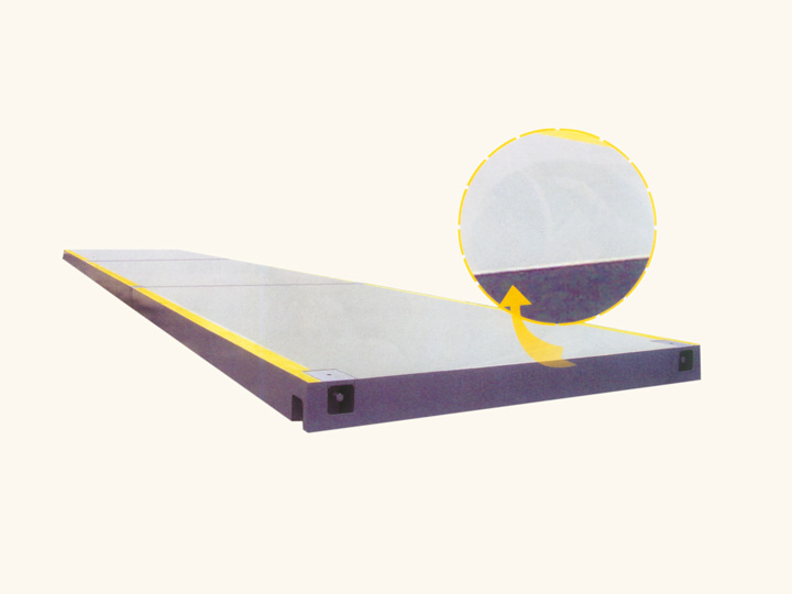 鋼混臺(tái)面電子汽車衡